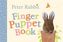 Peter Rabbit - Finger Puppet Book