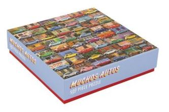 Muchos Autos (Puzzle)