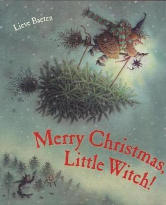 Merry Christmas, Little Witch!. Die kleine Hexe feiert Weihnachten, englische Ausgabe