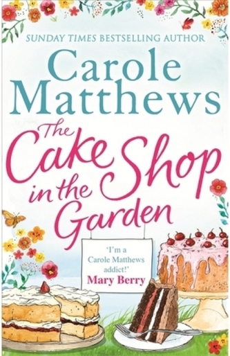The Cake Shop in the Garden. Mein wunderbares Gartencafé, englische Ausgabe