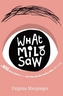 What Milo Saw. Der Junge, der mit dem Herzen sah, englische Ausgabe