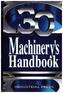 Machinery's Handbook