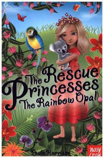 Rescue Princesses: The Rainbow Opal