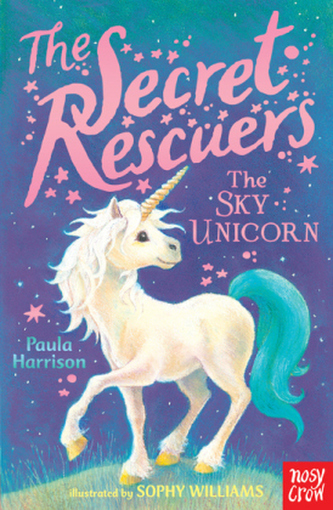 The Secret Rescuers - They Sky Unicorn