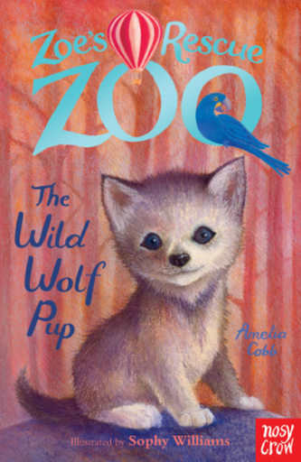 Zoe's Rescue Zoo - Wild Wolf Pup