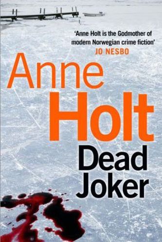 Dead Joker. Das achte Gebot, englische Ausgabe