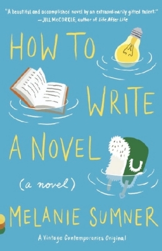 How To Write A Novel. Eine Therapie für Aristoteles, englische Ausgabe