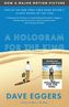 A Hologram for the King. Ein Hologramm für den König, englische Ausgabe