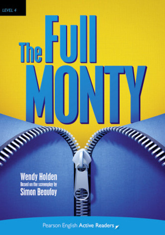 The Full Monty, Book & Multi-ROM with MP3 Pack