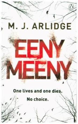 Eeny Meeny. D.I. Grace: Einer lebt, einer stirbt, englische Ausgabe