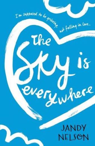 The Sky is Everywhere. Über mir der Himmel, englische Ausgabe