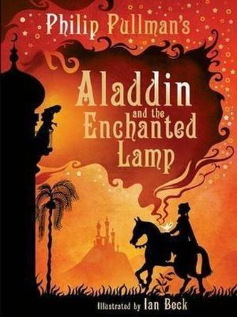 Aladdin and the Enchanted Lamp. Aladin und die Wunderlampe, englische Ausgabe