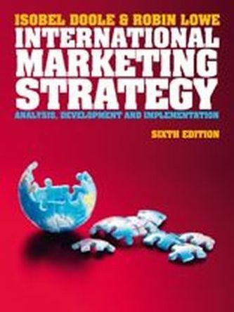 International Marketing Strategy, w. CourseMate & eBook Access Card