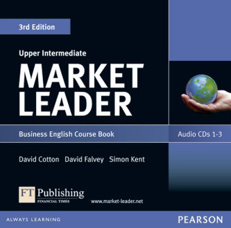 Market Leader Upper Intermediate Audio CD (2), 3rd