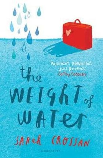 The Weight of Water. Die Sprache des Wassers, englische Ausgabe