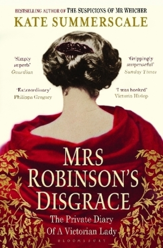 Mrs Robinson's Disgrace. Die Verfehlungen einer Lady, englische Ausgabe