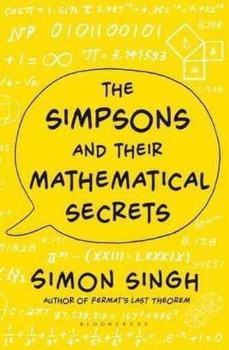 The Simpsons and Their Mathematical Secrets. Homers letzter Satz, englische Ausgabe