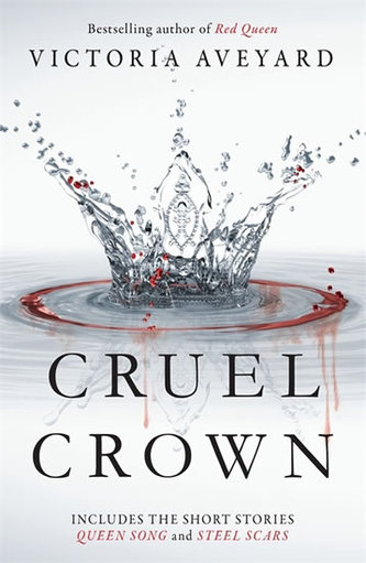 Red Queen Novella - Cruel Crown