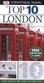 DK Eyewitness Top 10 Travel Guide: London