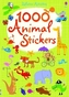 1000 Animal Stickers