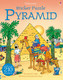 Usborne Sticker Puzzle Pyramid