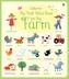My First Word Book On the Farm