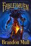 Keys to the Demon Prison. Fabelheim - Im Kerker der Dämonen, englische Ausgabe