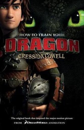 How To Train Your Dragon. Drachenzähmen leicht gemacht, englische Ausgabe