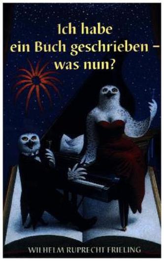 Ich habe ein Buch geschrieben was nun?
