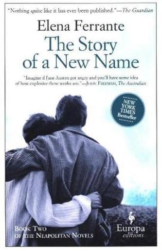 The Story of a New Name