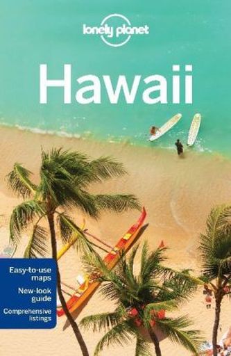 Lonely Planet Hawaii
