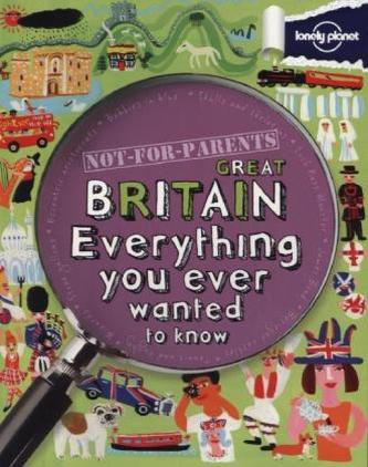 WFLP Not for Parents Britain 1st edition