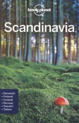 Lonely Planet Scandinavia