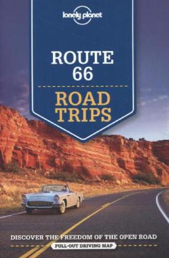 Lonely Planet Route 66 Road Trips
