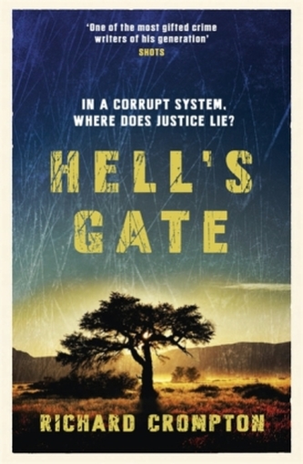 Hell's Gate. Hell's Gate - Mord in Kenia, englische Ausgabe