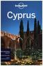 Lonely Planet Cyprus