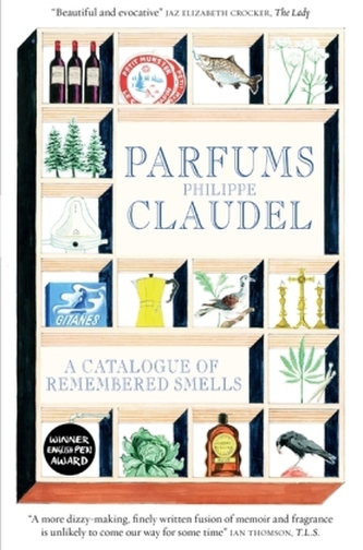 Parfums. Der Duft meiner Kindheit, englische Ausgabe