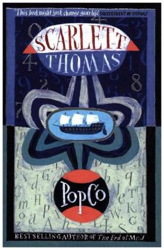 Popco, English edition