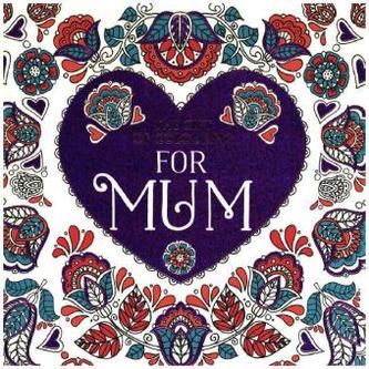 The Gift of Colouring for Mum