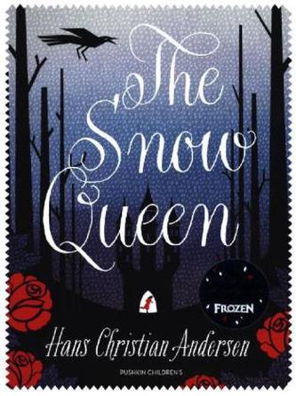 The Snow Queen. Die Schneekönigin, englische Ausgabe