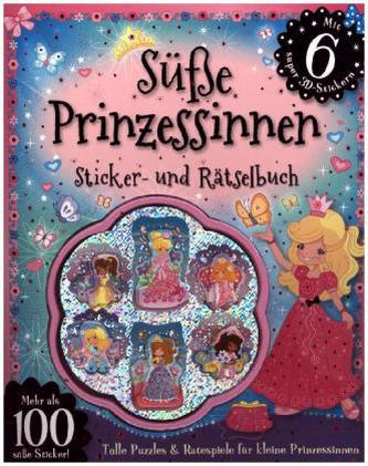 Süße Prinzessinnen