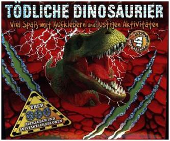 Mein Dinosaurier-Koffer