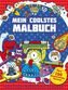 Mein coolstes Malbuch
