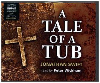 A Tale of a Tub, 4 Audio-CDs