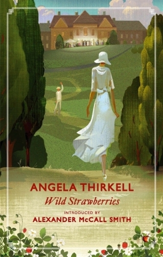 Wild Strawberries. Der Duft von wilden Erdbeeren, englische Ausgabe