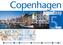 Copenhagen PopOut Map, 5 maps