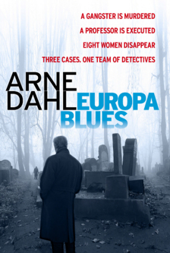 Europa Blues. Tiefer Schmerz, englische Ausgabe