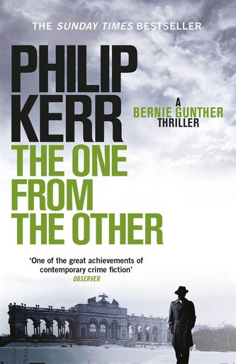 The One From the Other. Das Janusprojekt, englische Ausgabe