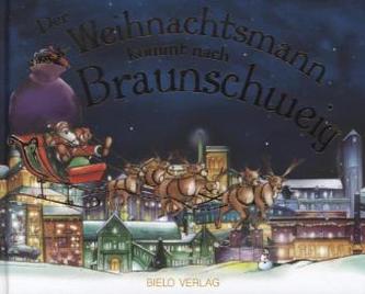 Der Weihnachtsmann kommt nach Braunschweig