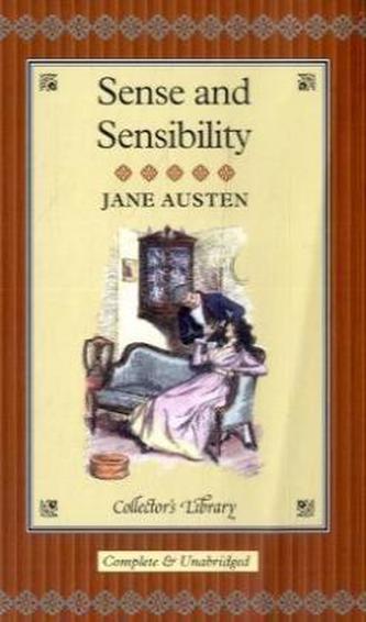 Sense and Sensibility. Verstand und Gefühl, englische Ausgabe